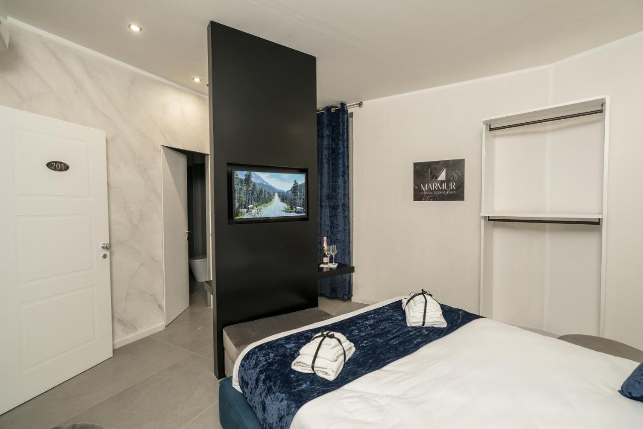 Marmur Suite Палермо Экстерьер фото