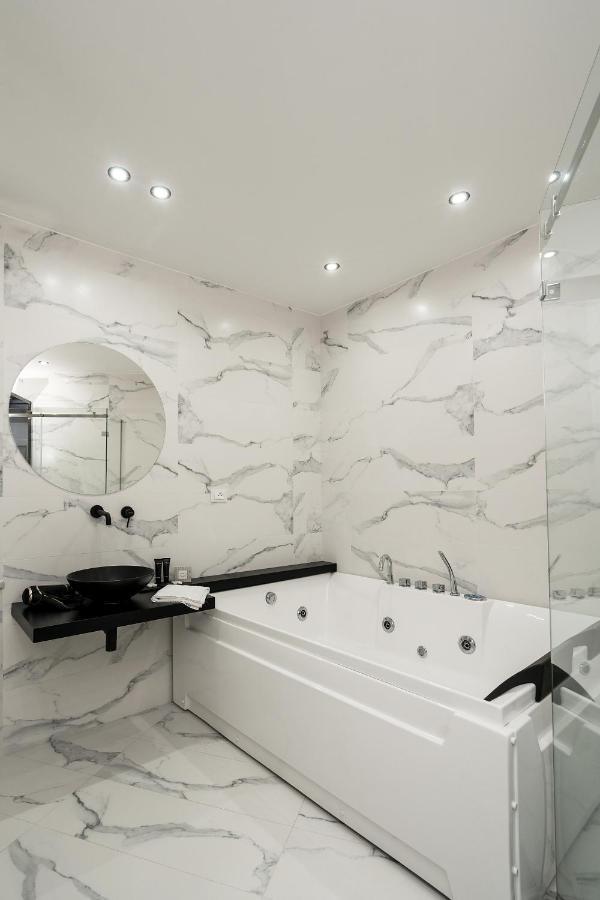 Marmur Suite Палермо Экстерьер фото
