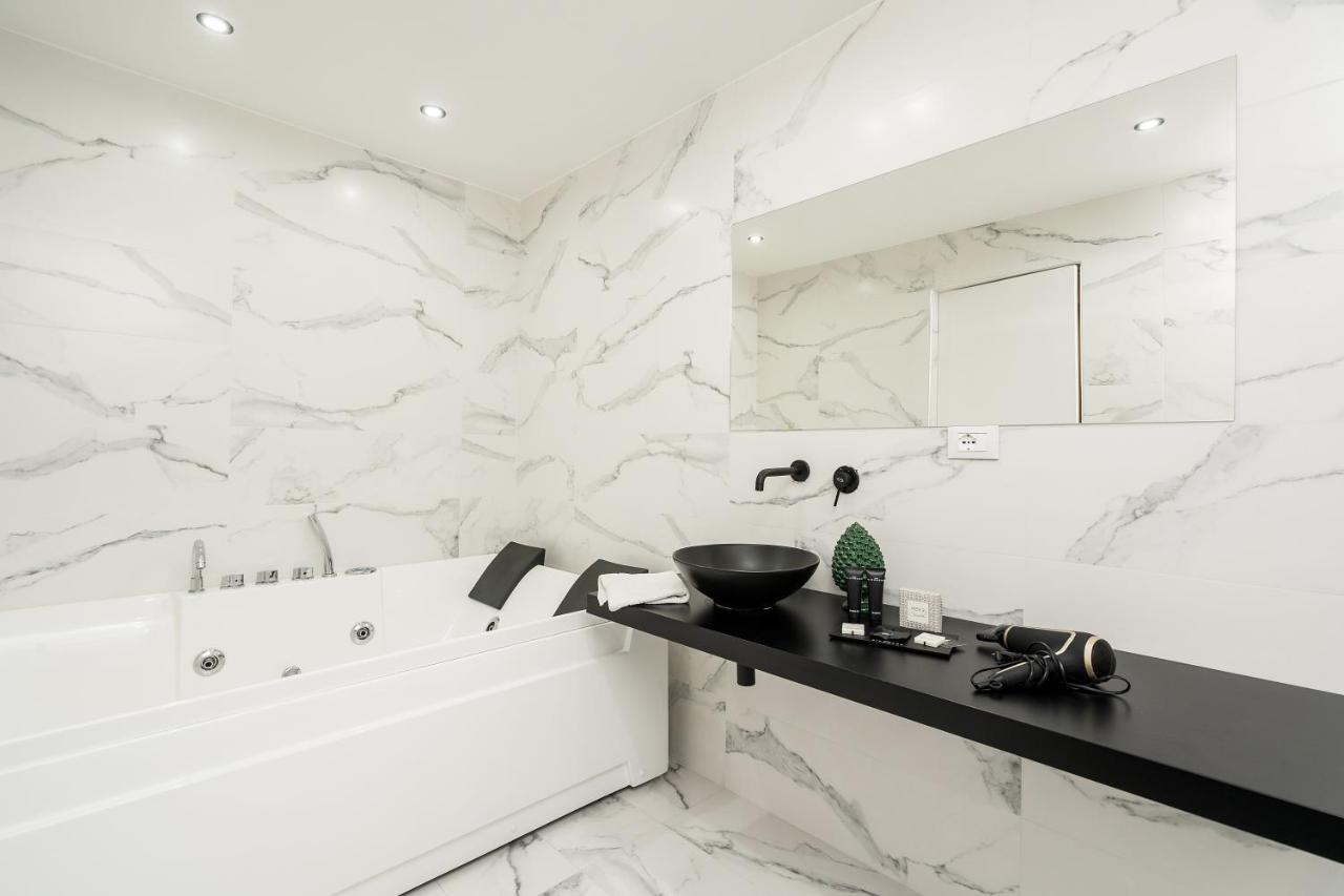 Marmur Suite Палермо Экстерьер фото