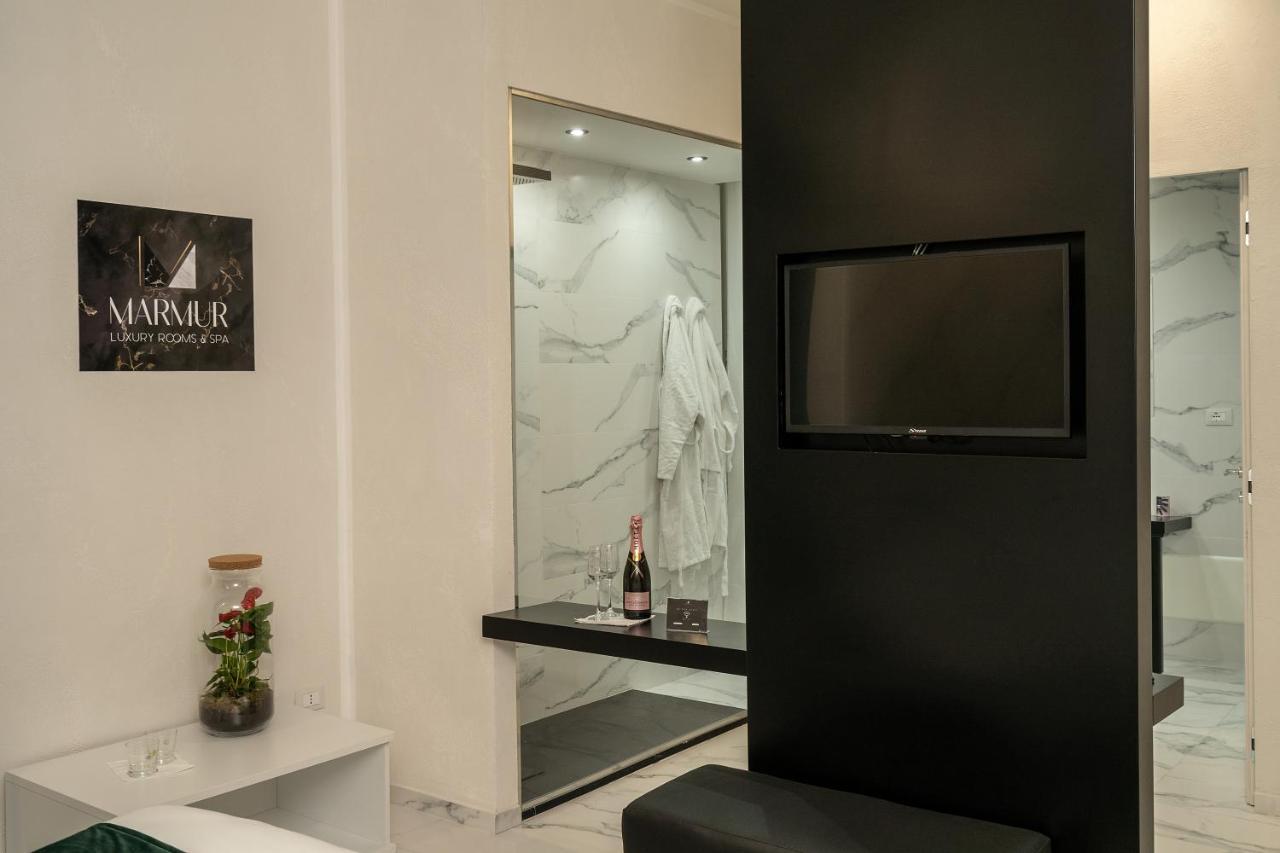 Marmur Suite Палермо Экстерьер фото
