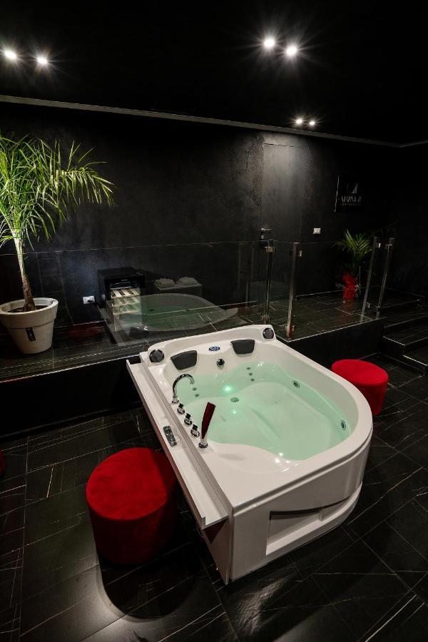 Marmur Suite Палермо Экстерьер фото