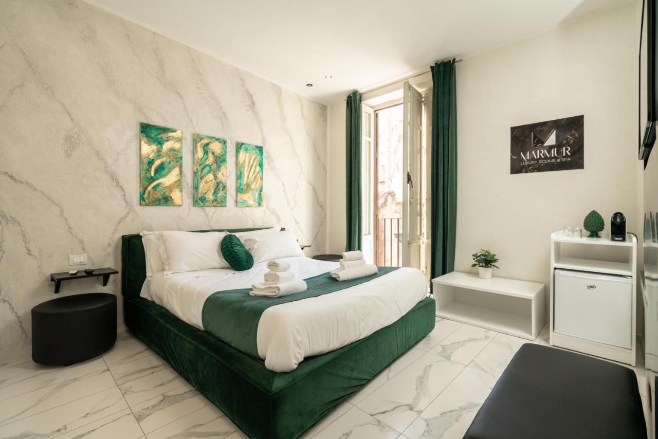 Marmur Suite Палермо Экстерьер фото