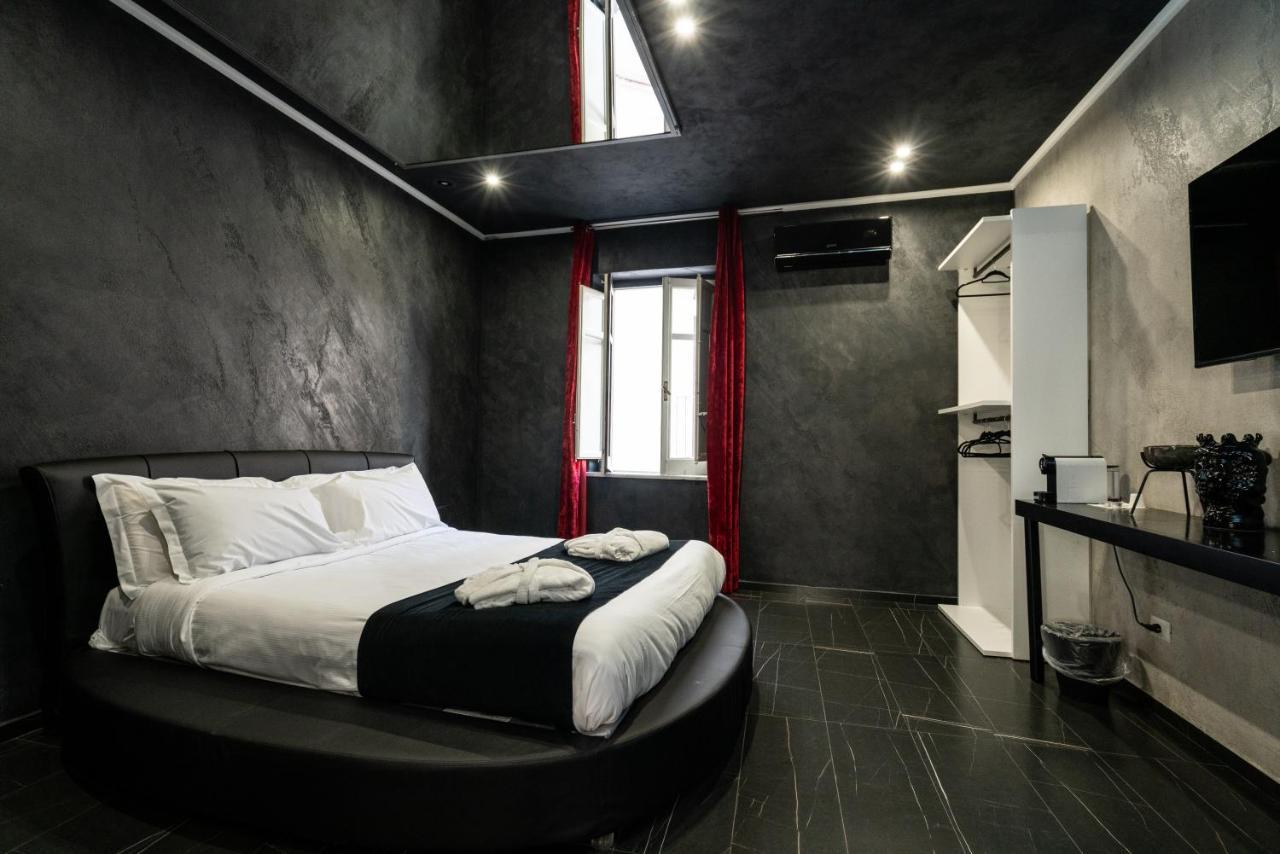 Marmur Suite Палермо Экстерьер фото