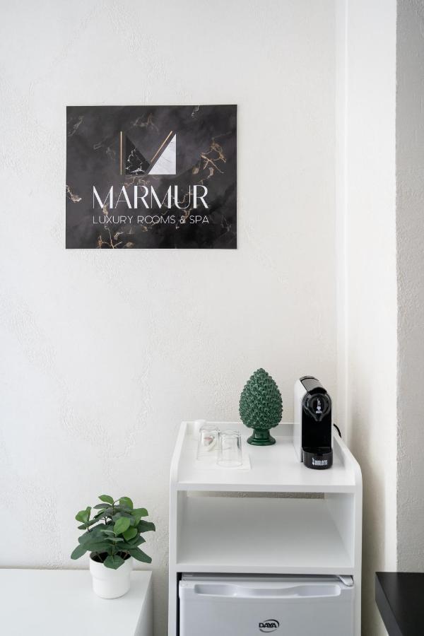 Marmur Suite Палермо Экстерьер фото