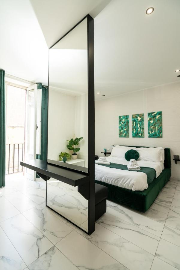 Marmur Suite Палермо Экстерьер фото