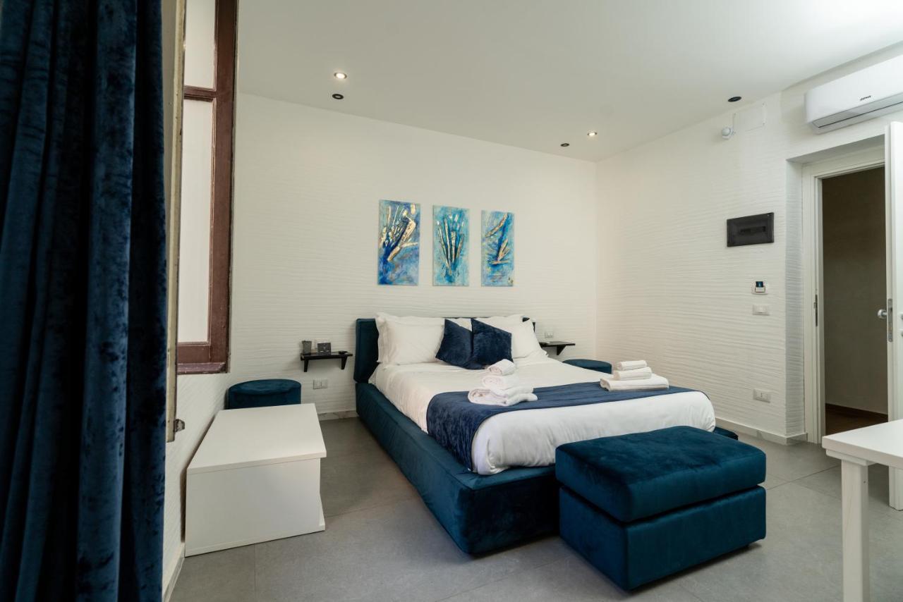 Marmur Suite Палермо Экстерьер фото