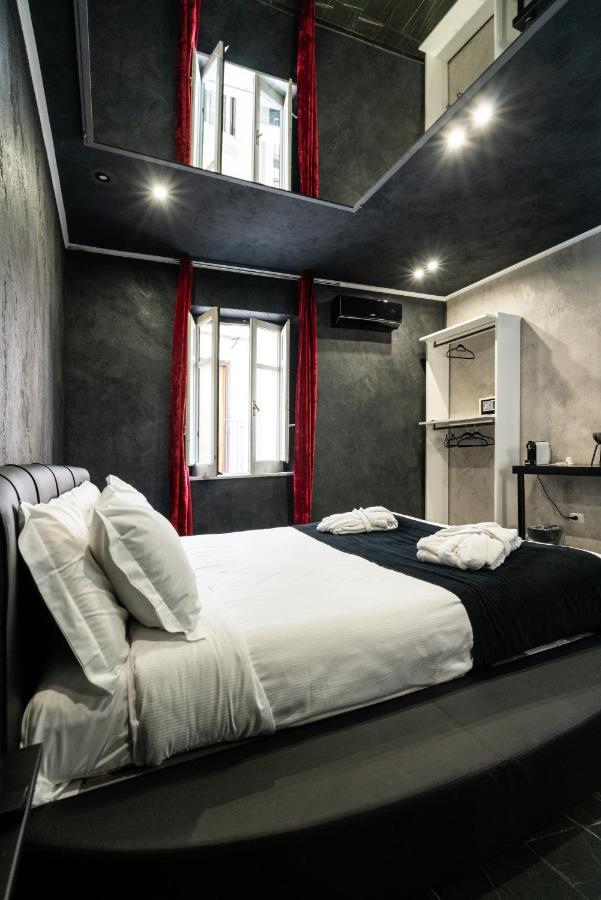 Marmur Suite Палермо Экстерьер фото
