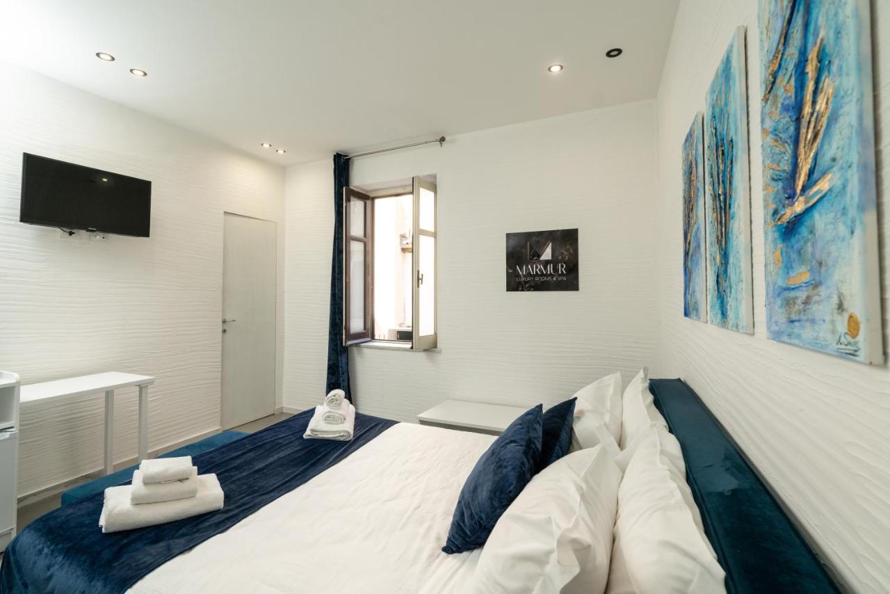 Marmur Suite Палермо Экстерьер фото